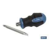 DESTORNILLADOR REVERSIBLE 6x38 mm