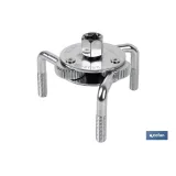 LLAVE FILTROS AUTORREGULABLE (65-110MM)