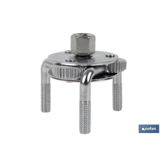 LLAVE FILTROS AUTORREGULABLE (65-110MM)