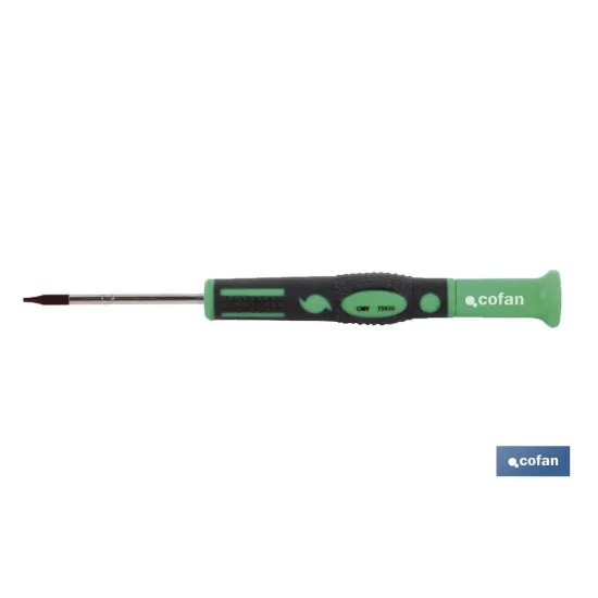 DESTORNILLADOR PRECISION TORX 15X50