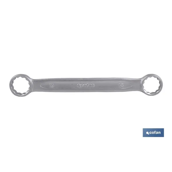 LLAVE ESTRELLA PLANA 16-17