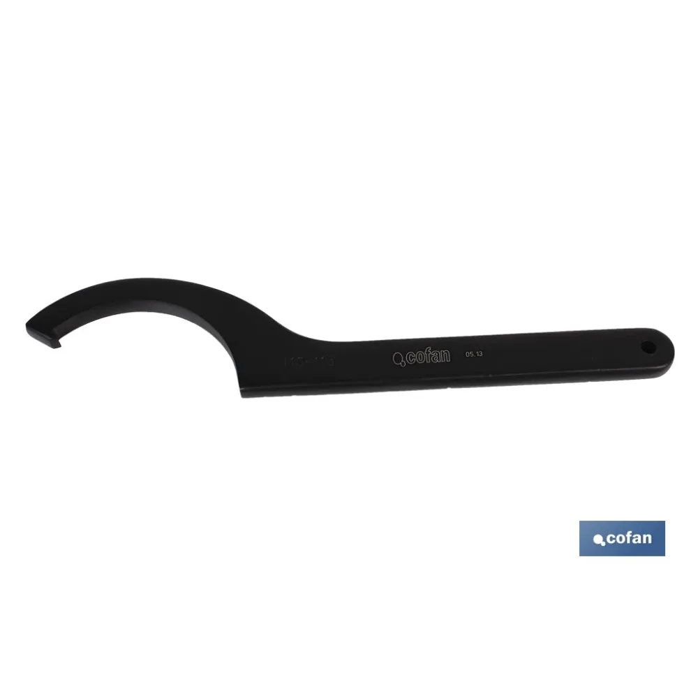LLAVE DE GANCHO 110-115 MM