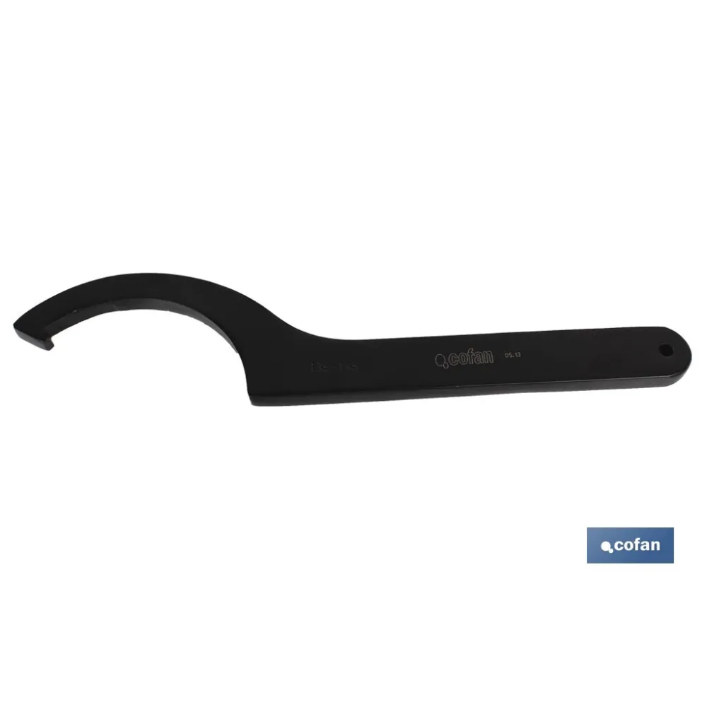 LLAVE DE GANCHO 135-145 MM