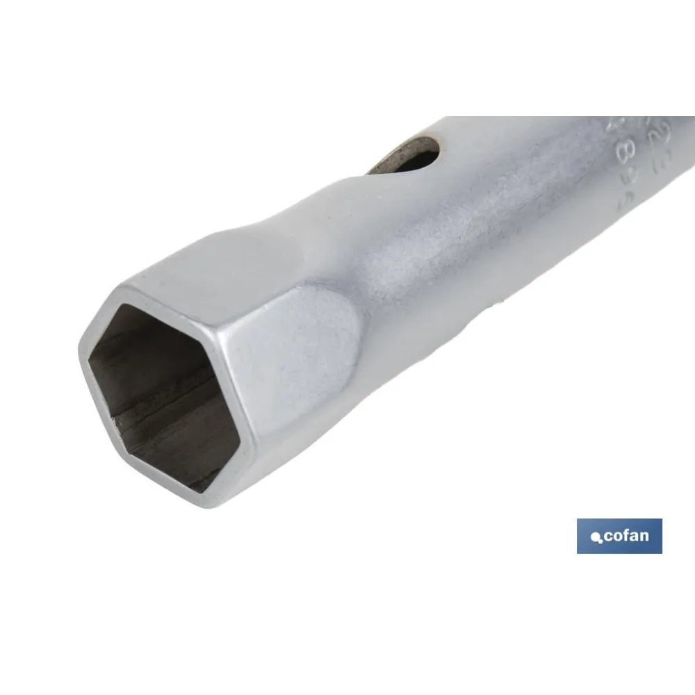 LLAVE DE TUBO DIN-896 B 6-7