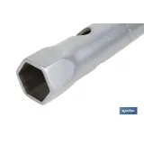 LLAVE DE TUBO DIN-896 B 8-9