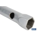 LLAVE DE TUBO DIN-896 B 12-13