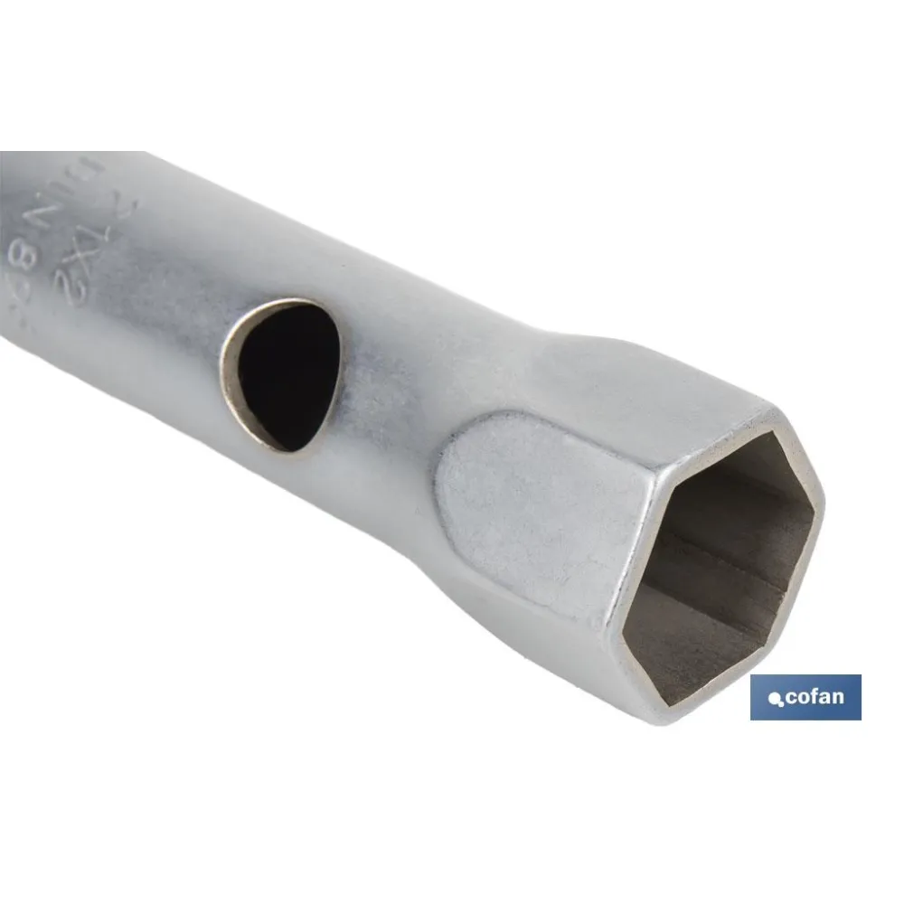 LLAVE DE TUBO DIN-896 B 27-29