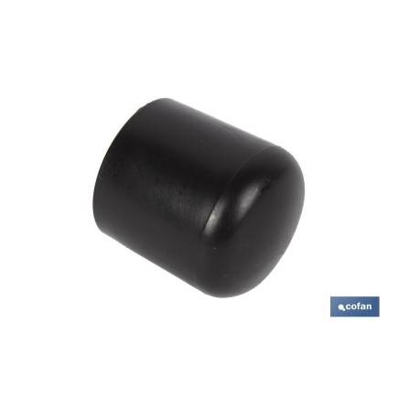 BLÍSTER DE 4 UDS. CONTERA NEGRA 12 MM VENTA UNITARIA