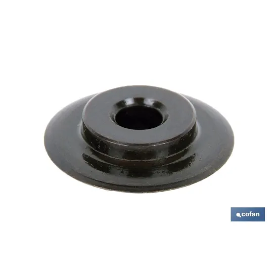 CUCHILLA RECAMBIO 19X6,2  ALU, CU, INOX