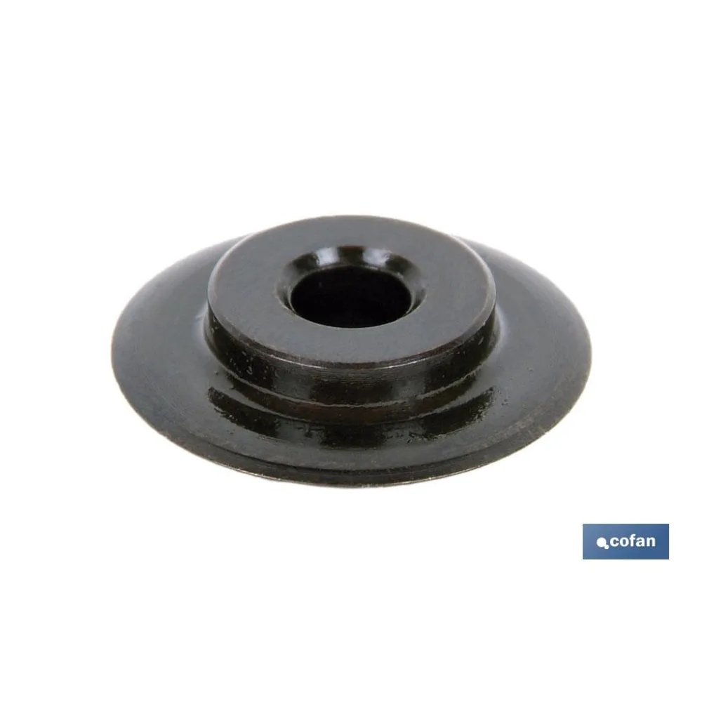 CUCHILLA RECAMBIO 19X6,2  ALU, CU, INOX