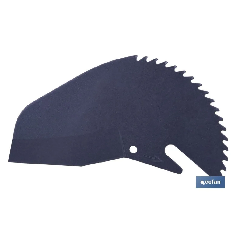 RECAMBIO CUCHILLA CORTATUBOS 63 MM (21/2) 09514386