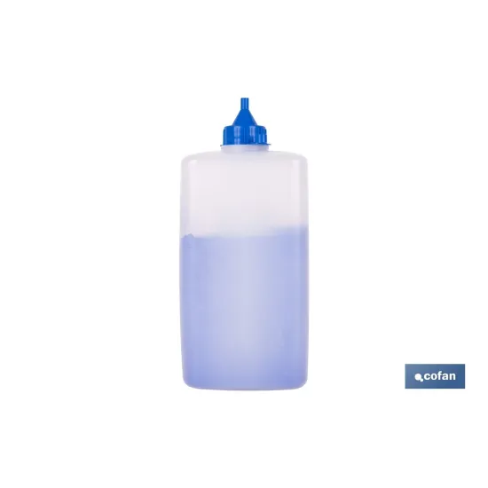 FRASCO DE POLVO AZUL 1000 GRS