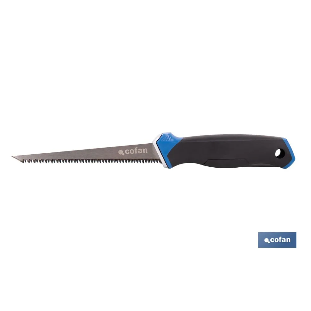 SERRUCHO PARA PLADUR Y ESCAYOLA 310 MM