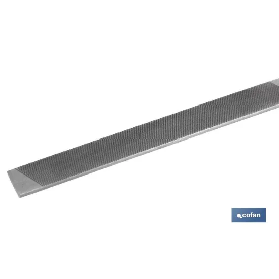 LIMA DE AFILADO PARA CADENA DE MOTOSIERRA PLANA/PUNTA 150 MM