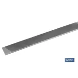 LIMA DE AFILADO PARA CADENA DE MOTOSIERRA PLANA/PUNTA 150 MM