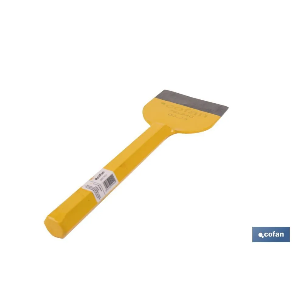 CINCEL PARA LADRILLOS 60X220