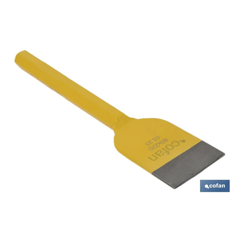 CINCEL PARA LADRILLOS 60X220