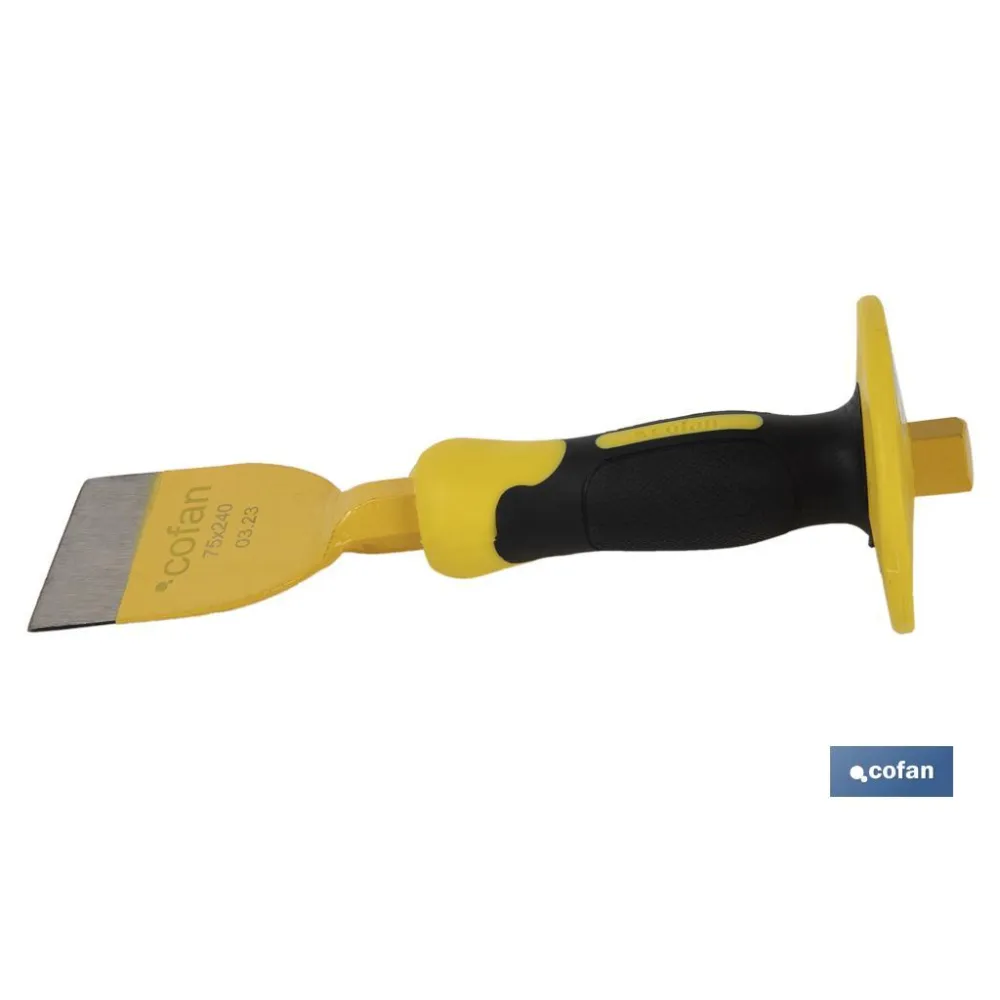 CINCEL PARA LADRILLOS 75X240 C/MANGO
