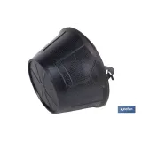 CUBO ITALIANO DE CAUCHO 10 L