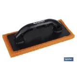FRATÁS DE ESPONJA GRUESA 240X100MM