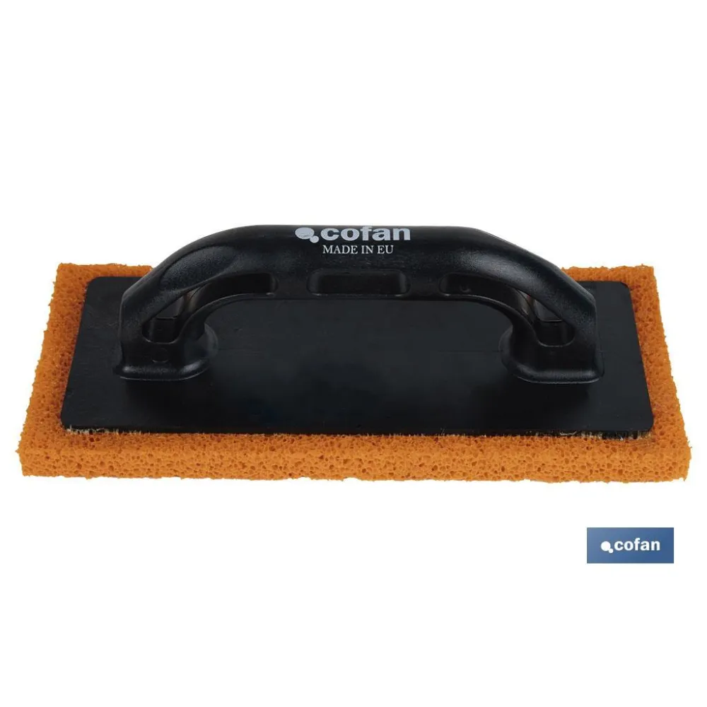 FRATÁS DE ESPONJA GRUESA 240X100MM