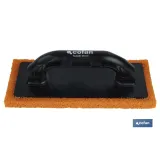 FRATÁS DE ESPONJA GRUESA 240X100MM