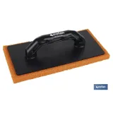 FRATÁS DE ESPONJA GRUESA 280X140MM