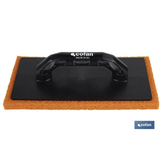 FRATÁS DE ESPONJA GRUESA 280X140MM