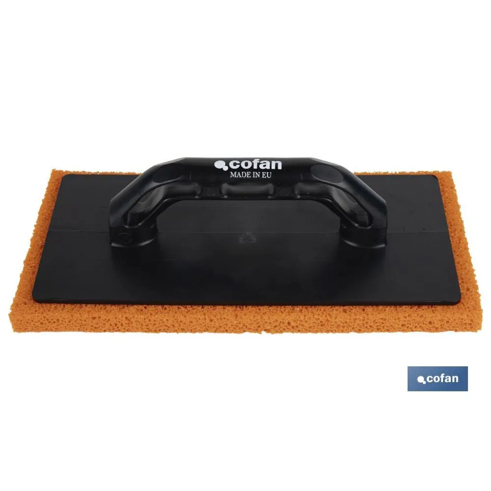 FRATÁS DE ESPONJA GRUESA 280X140MM