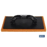 FRATÁS DE ESPONJA GRUESA 280X140MM