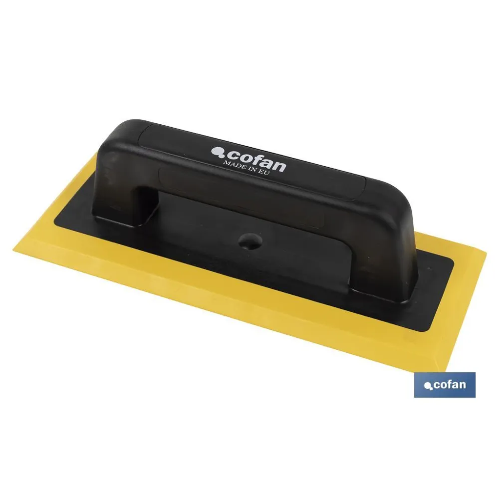 FRATÁS DE GOMA RIGIDA 250X110MM