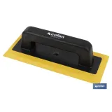 FRATÁS DE GOMA RIGIDA 250X110MM