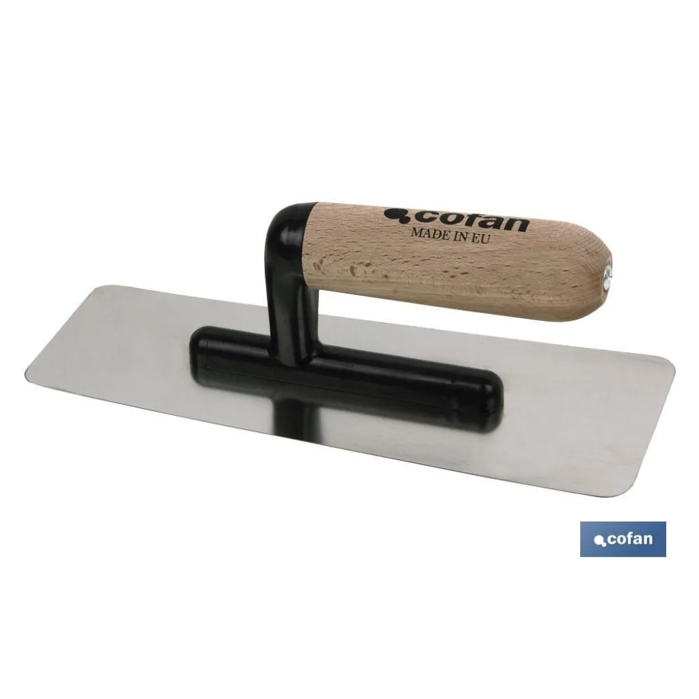 LLANA VENECIANA INOX EXTRA-FLEXIBLE 240x100x0,3mm