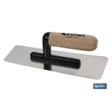LLANA VENECIANA INOX EXTRA-FLEXIBLE 240x100x0,3mm