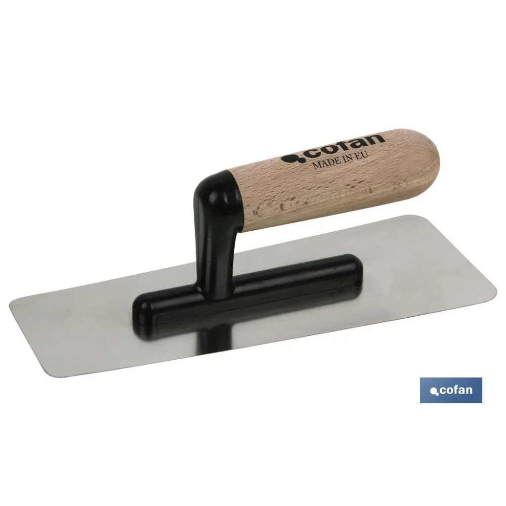 LLANA VENECIANA INOX EXTRA-FLEXIBLE 240x100x0,3mm
