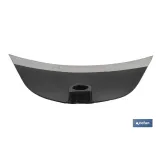 AZADA CANARIA 190 X 390 MM 1500 G