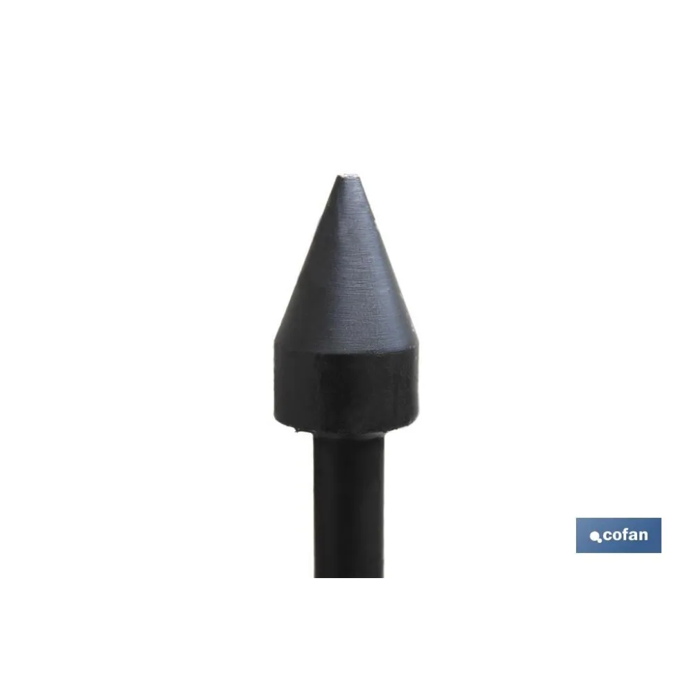 PLANTADOR REDONDO 50 X 1280 MM