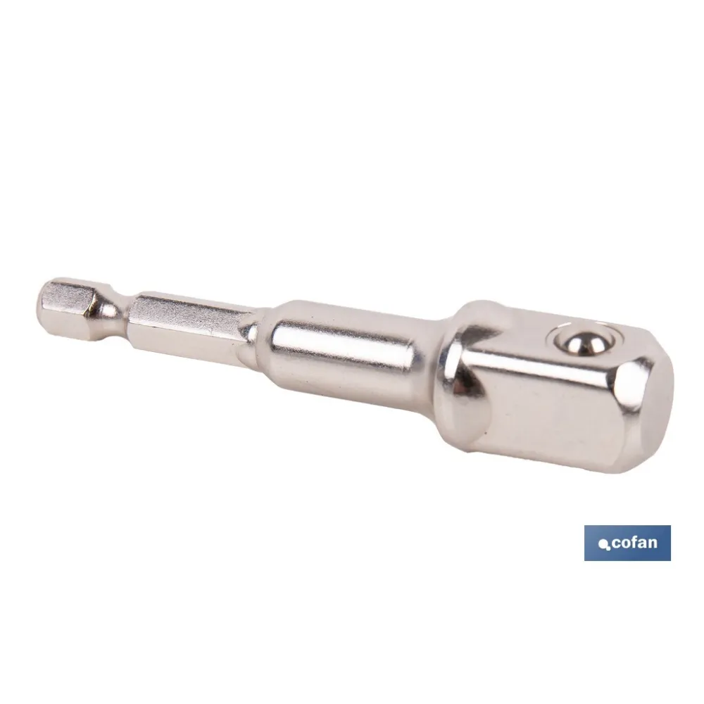 ADAPTADOR PORTA VASOS 1/2 X 72 MM