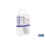 ADAPTADOR PORTA VASOS 1/2 X 72 MM