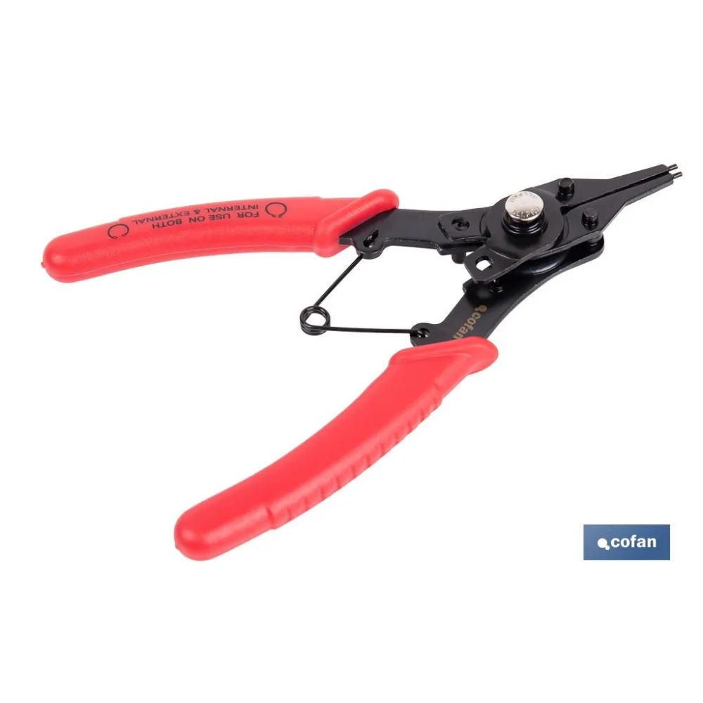 TENAZA MULTICIRCLIPS  (Ø10 A 50)
