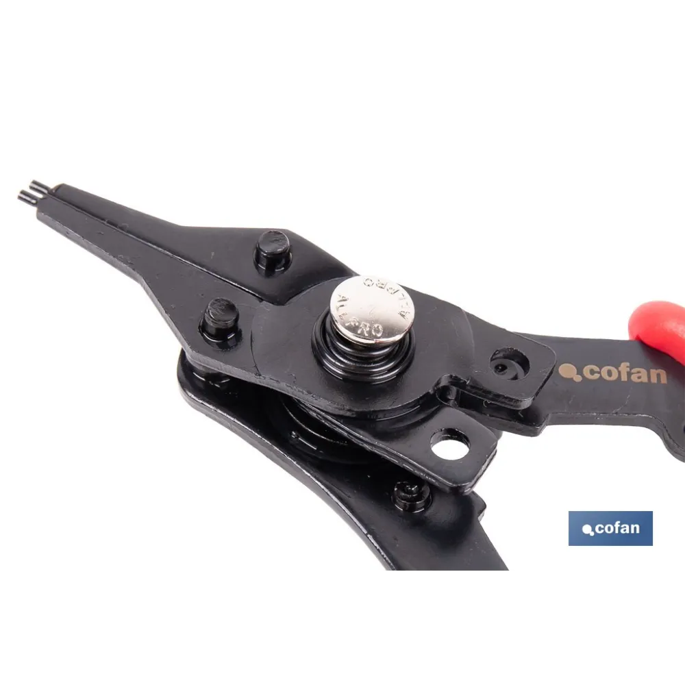 TENAZA MULTICIRCLIPS  (Ø10 A 50)
