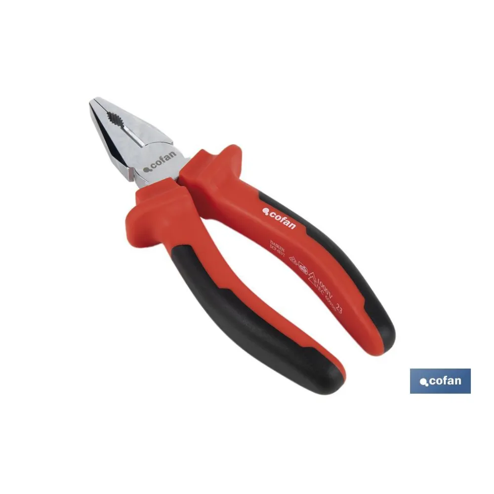 ALICATE UNIVERSAL REFORZ. 1000V 6(160MM)