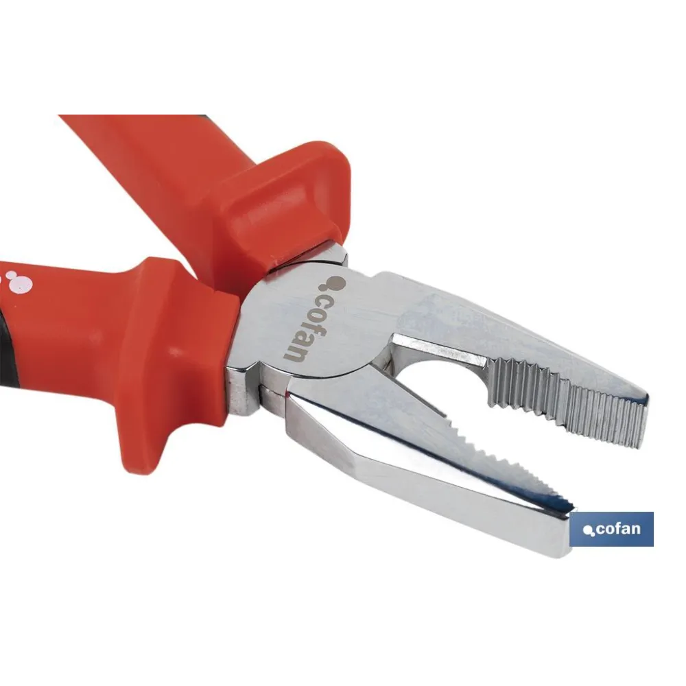 ALICATE UNIVERSAL REFORZ. 1000V 8(200MM)