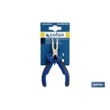 ALICATE MINI TELEFONISTA 5
