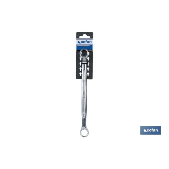 LLAVE ACODADA 6-7MM
