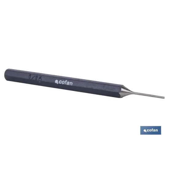BOTADOR CILÍNDRICO 1,5 MM