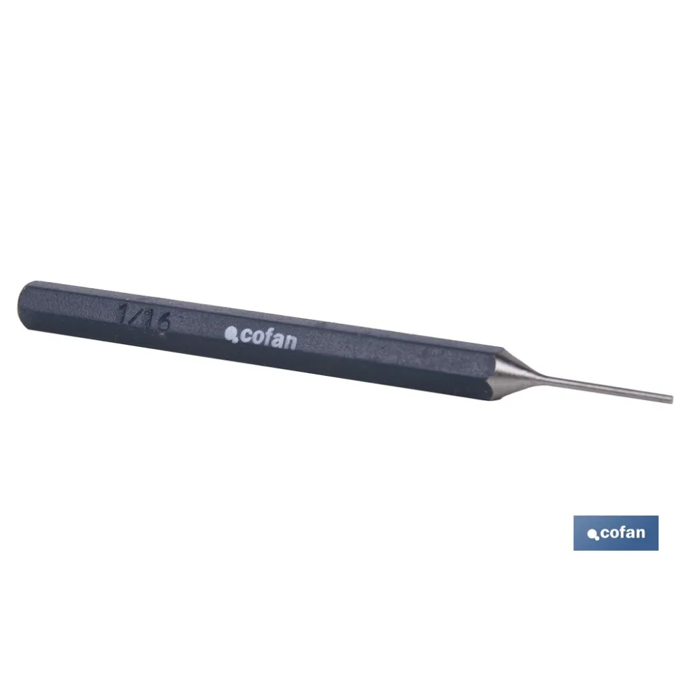 BOTADOR CILÍNDRICO 1,5 MM