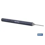 BOTADOR CILÍNDRICO 1,5 MM
