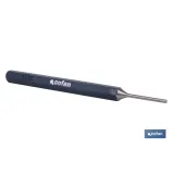 BOTADOR CILÍNDRICO 2,5 MM