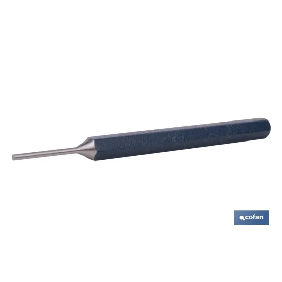 BOTADOR CILÍNDRICO 2,5 MM